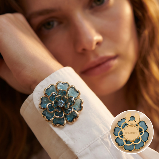 Ivory Bloom | 1 Set