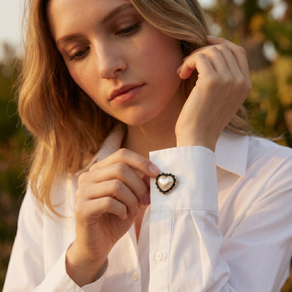 Onyx Heart