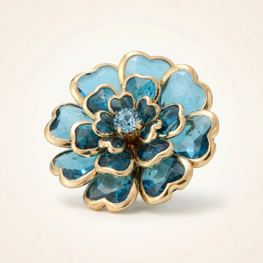 Ivory Bloom | 1 Set
